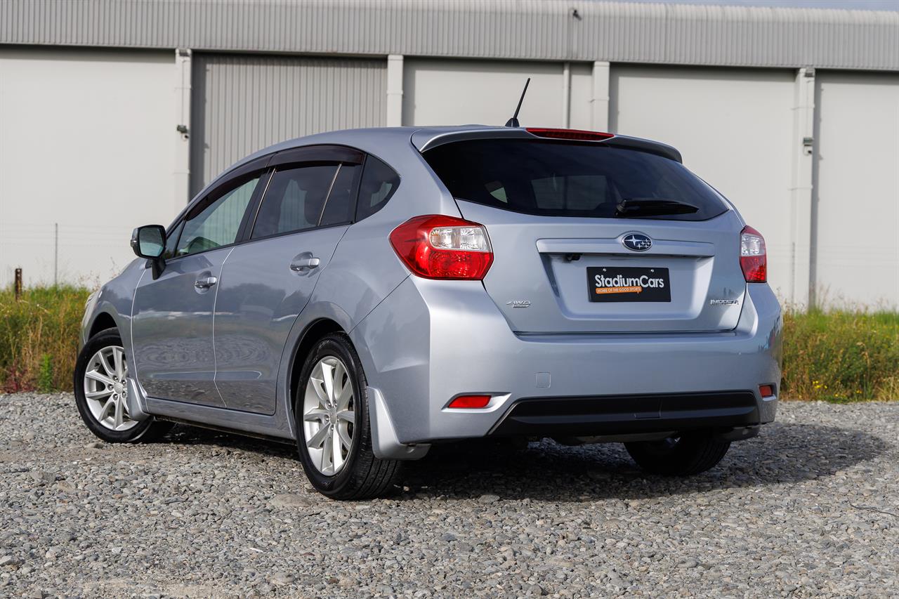 2014 Subaru Impreza