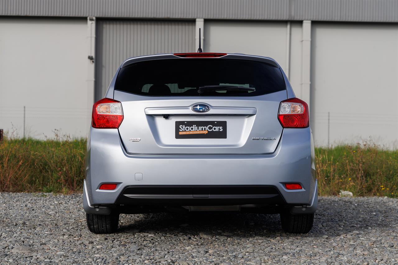2014 Subaru Impreza