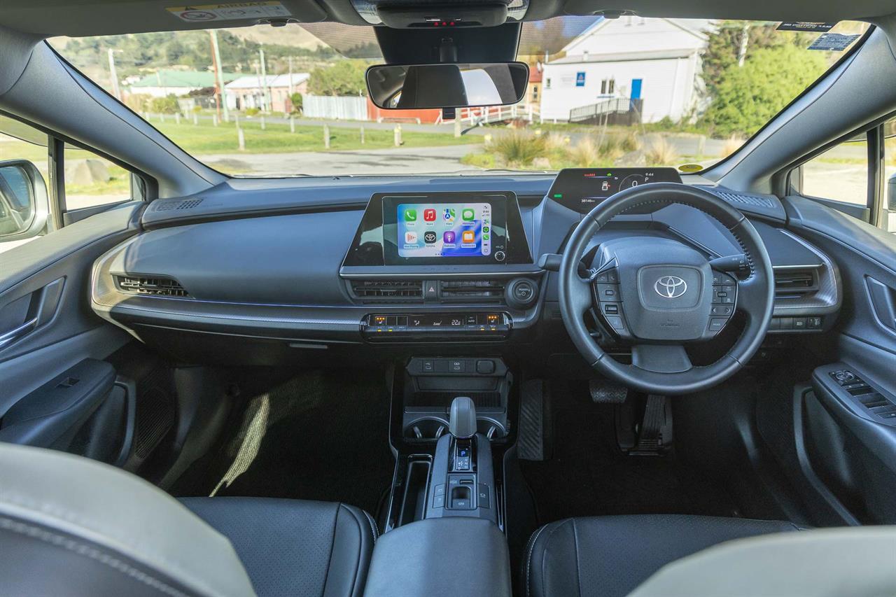 2023 Toyota Prius