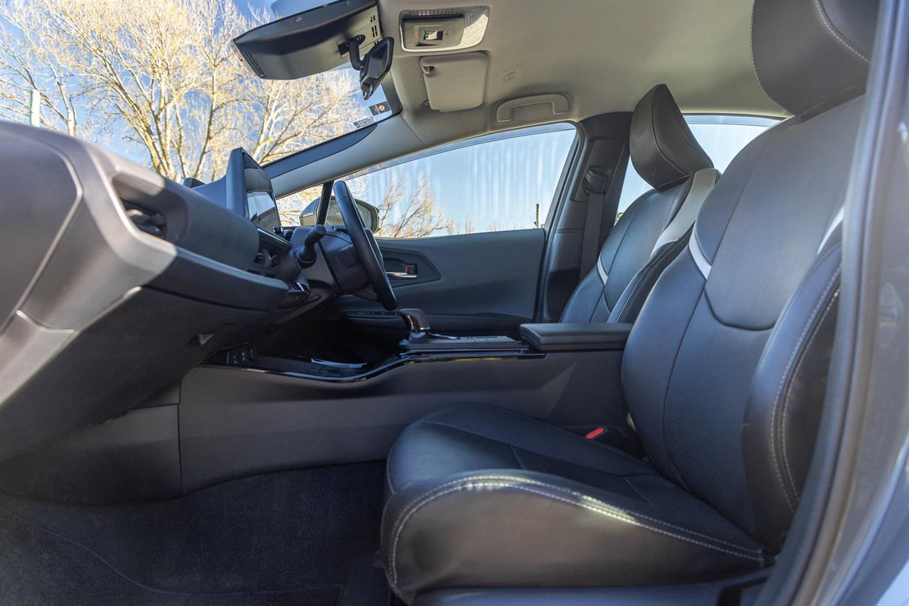 2023 Toyota Prius