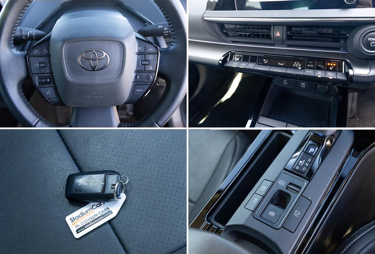 2023 Toyota Prius