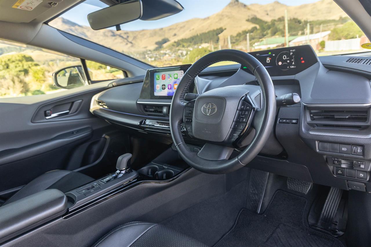 2023 Toyota Prius