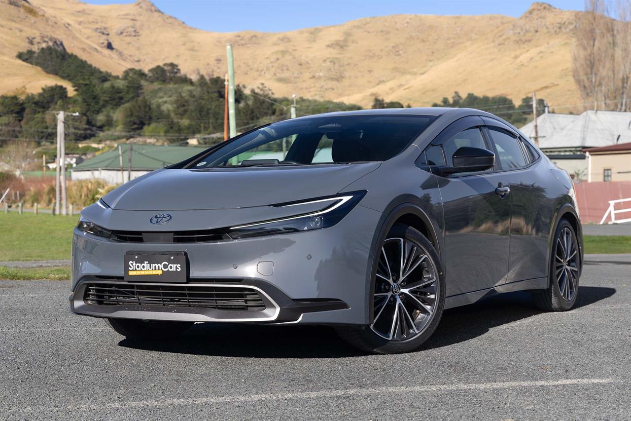 2023 Toyota Prius