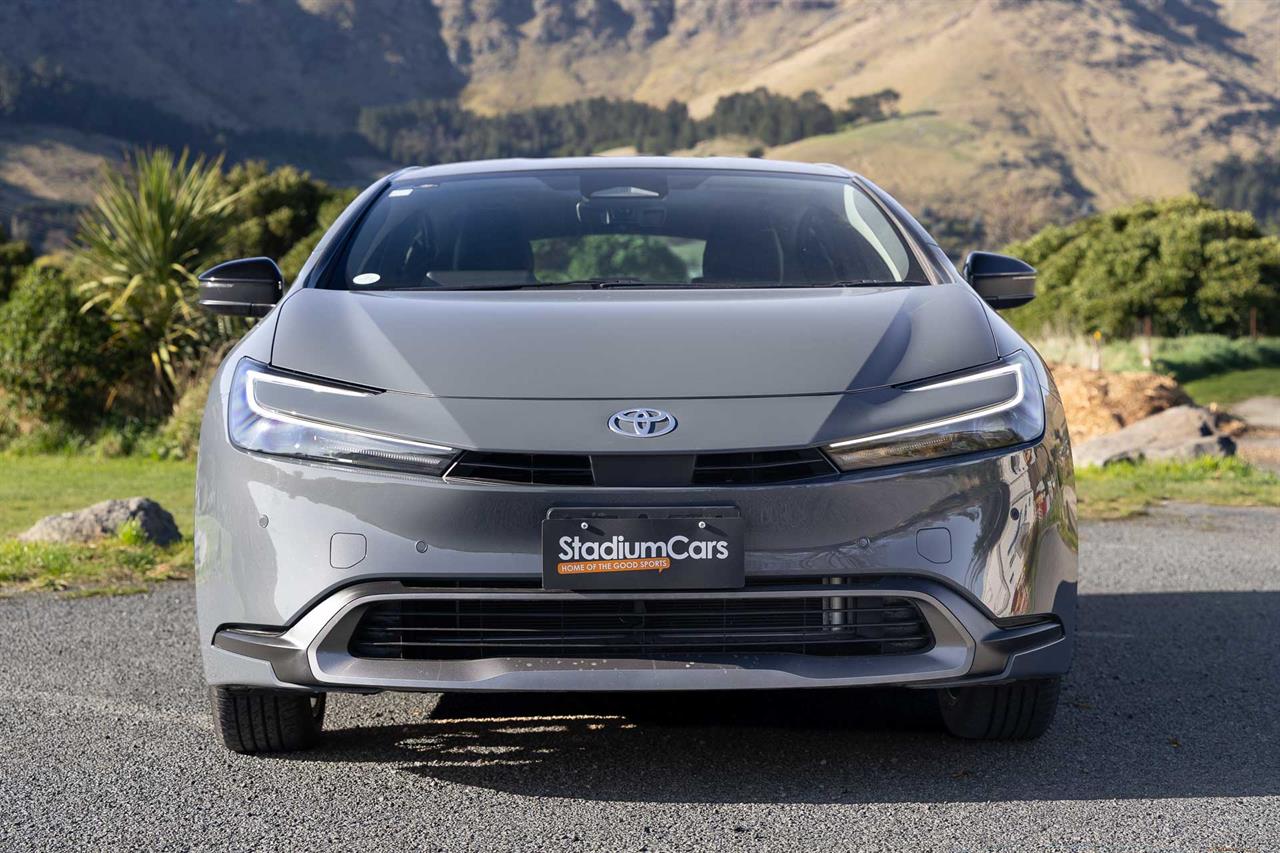 2023 Toyota Prius