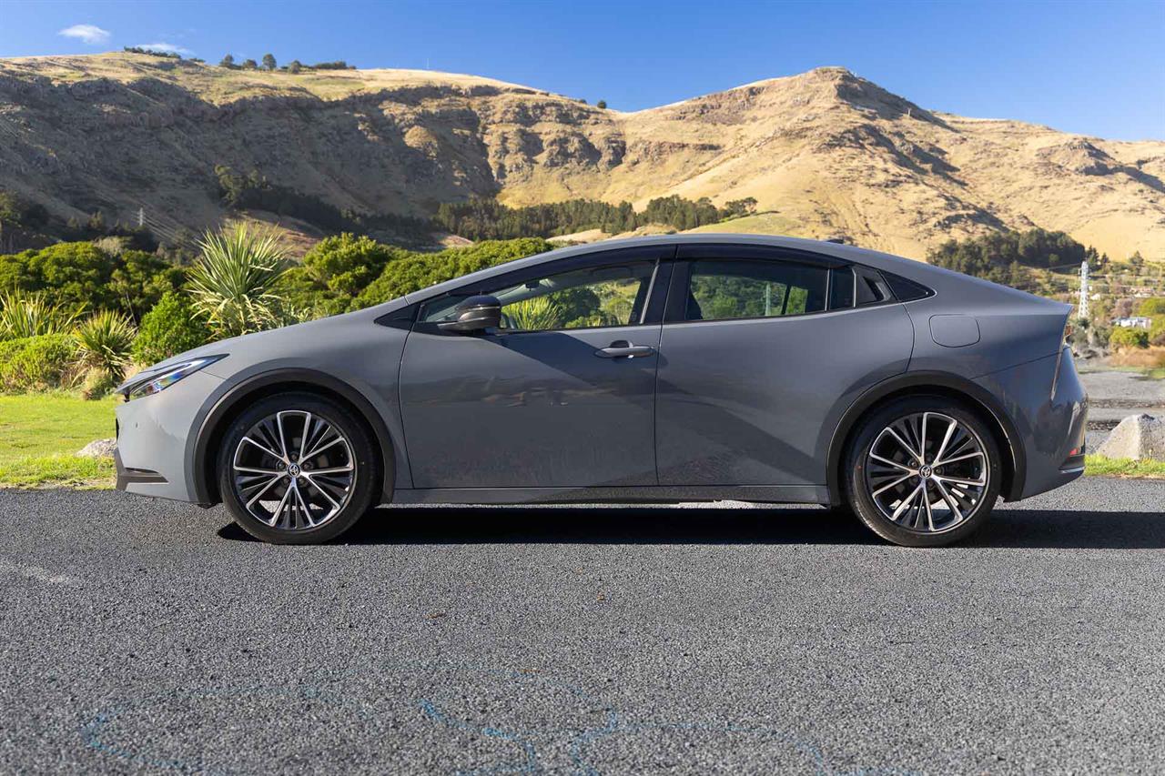 2023 Toyota Prius