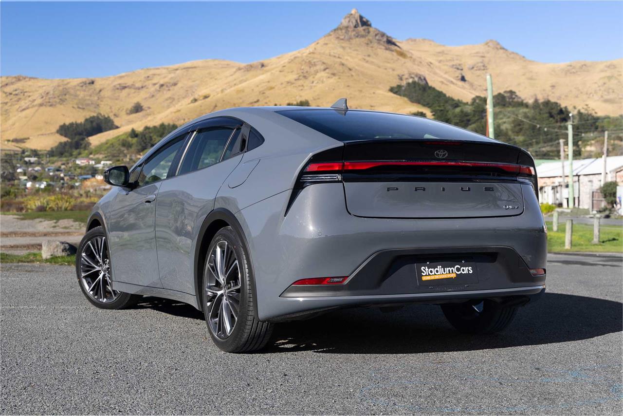 2023 Toyota Prius