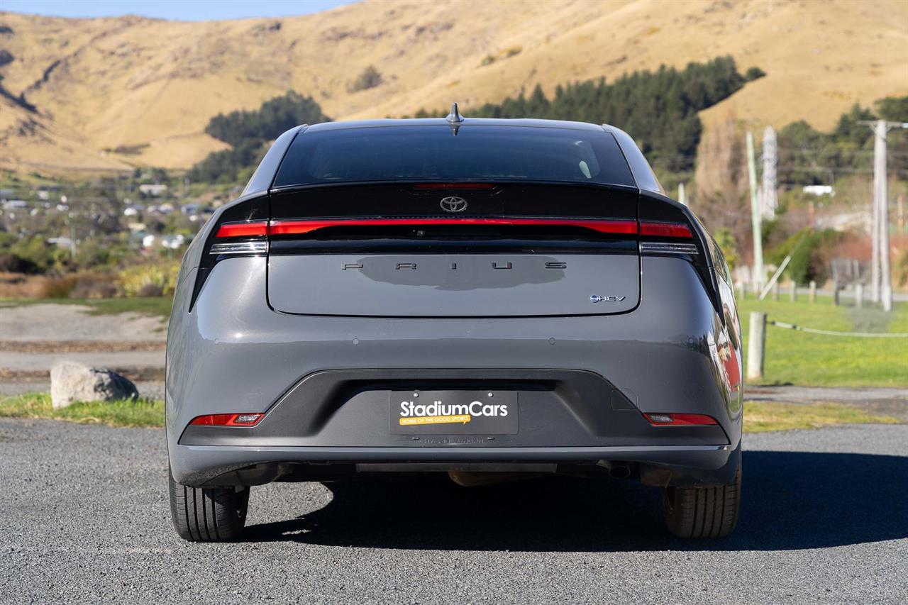 2023 Toyota Prius