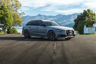 2018 Audi Rs6 - Thumbnail