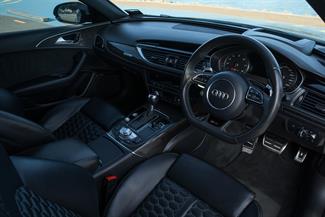 2018 Audi Rs6 - Thumbnail