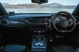 2018 Audi Rs6 - Thumbnail