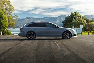2018 Audi Rs6 - Thumbnail
