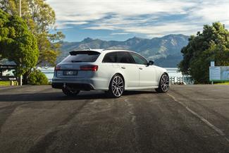 2018 Audi Rs6 - Thumbnail