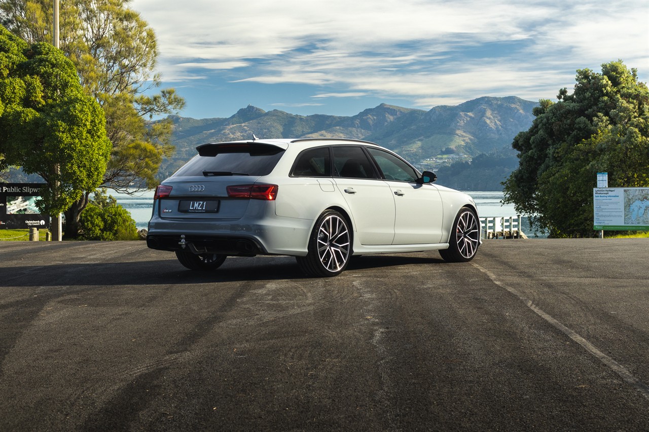 2018 Audi Rs6
