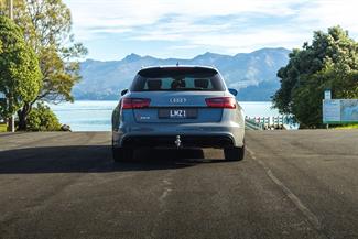 2018 Audi Rs6 - Thumbnail