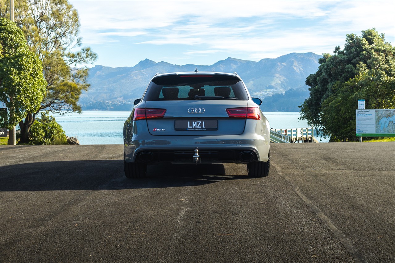 2018 Audi Rs6