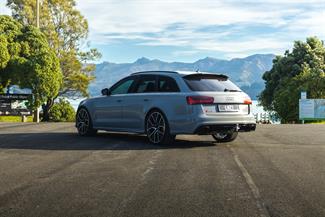 2018 Audi Rs6 - Thumbnail