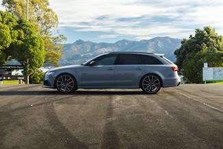 2018 Audi Rs6 - Thumbnail