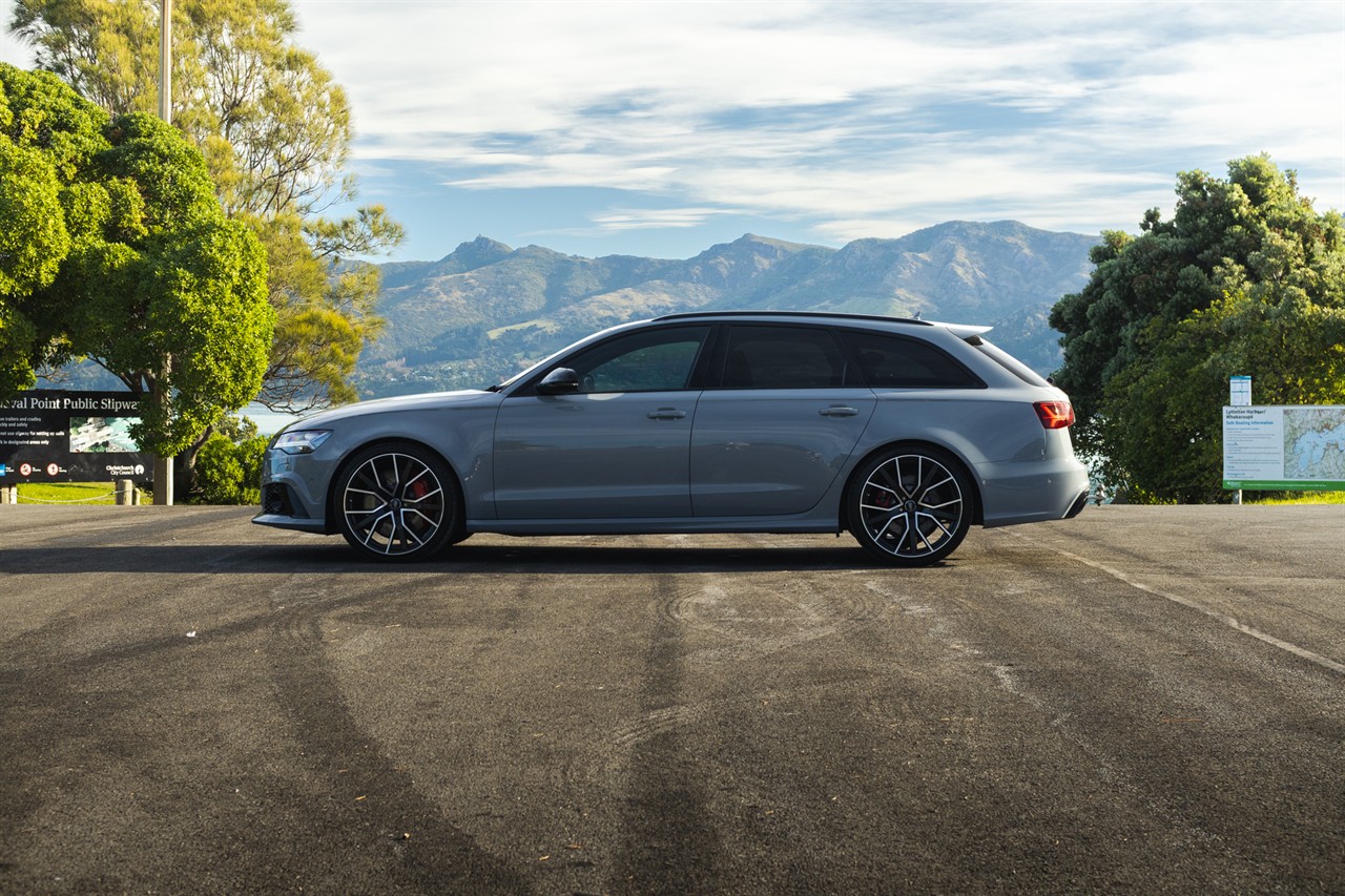 2018 Audi Rs6
