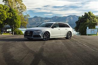 2018 Audi Rs6 - Thumbnail