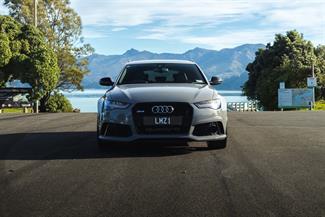 2018 Audi Rs6 - Thumbnail