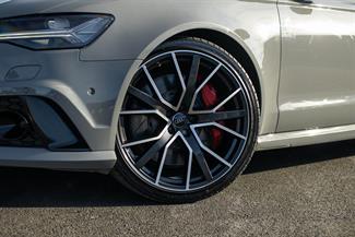 2018 Audi Rs6 - Thumbnail