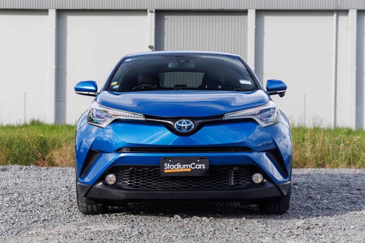 2017 Toyota C-HR