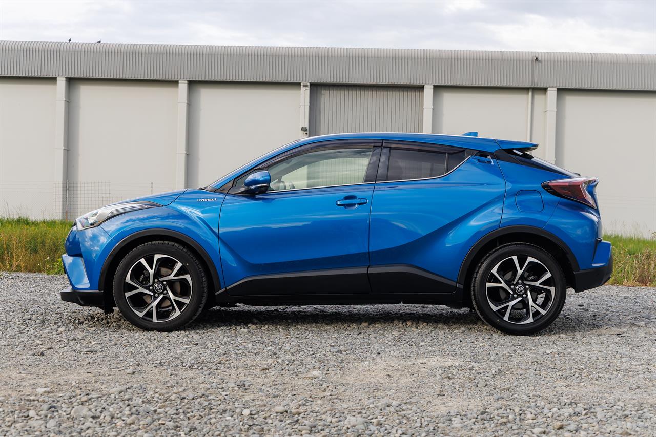 2017 Toyota C-HR