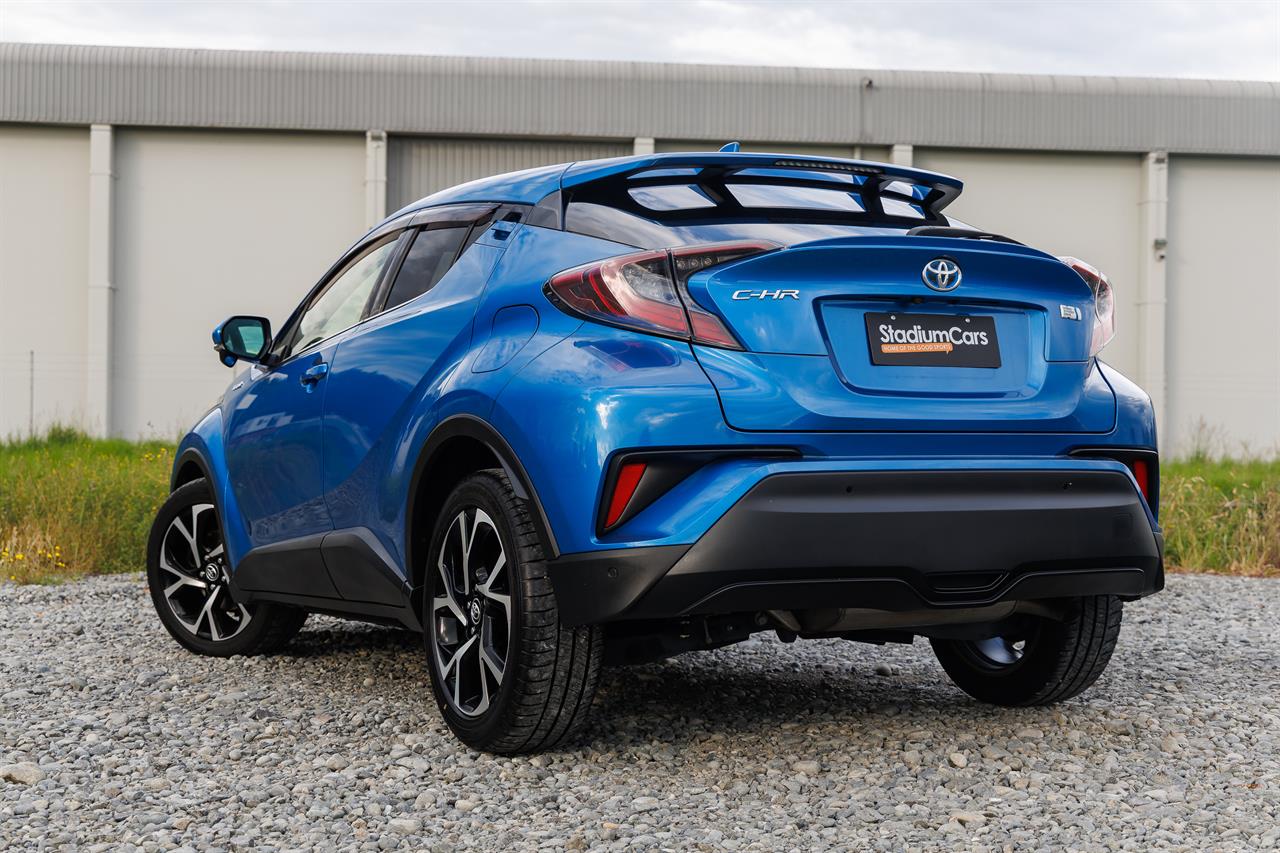 2017 Toyota C-HR