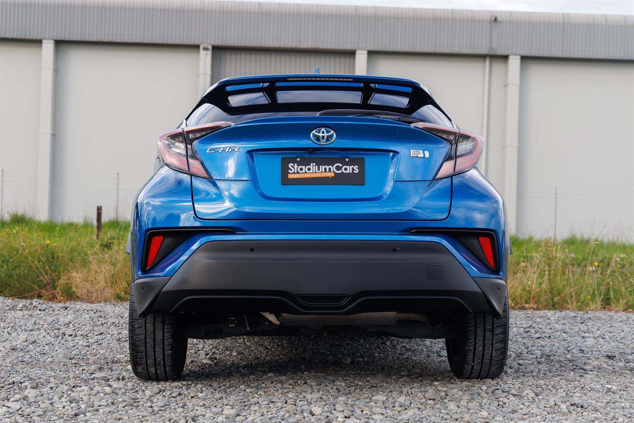 2017 Toyota C-HR