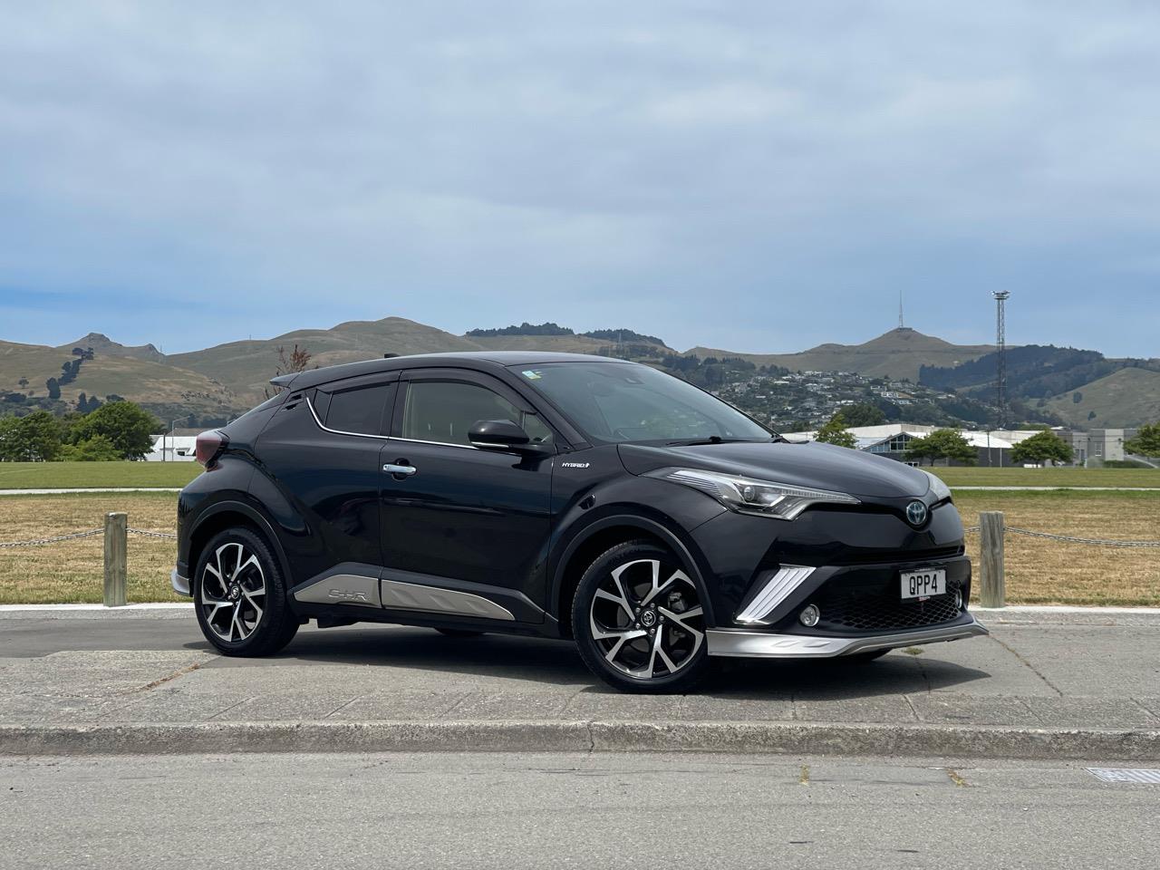 2018 Toyota C-HR