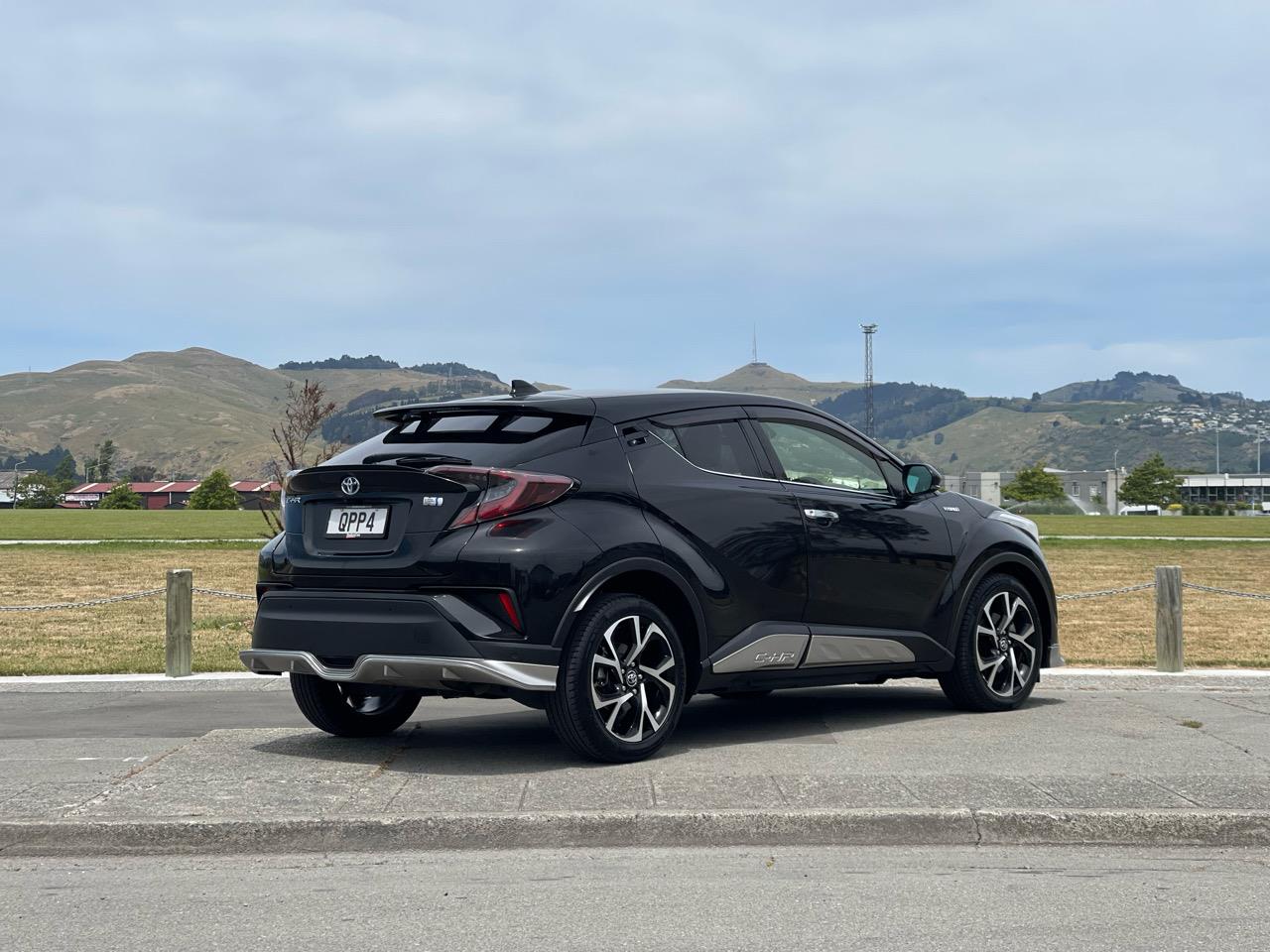 2018 Toyota C-HR