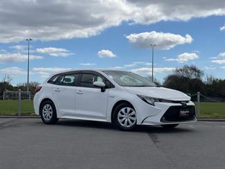 2020 Toyota Corolla - Thumbnail