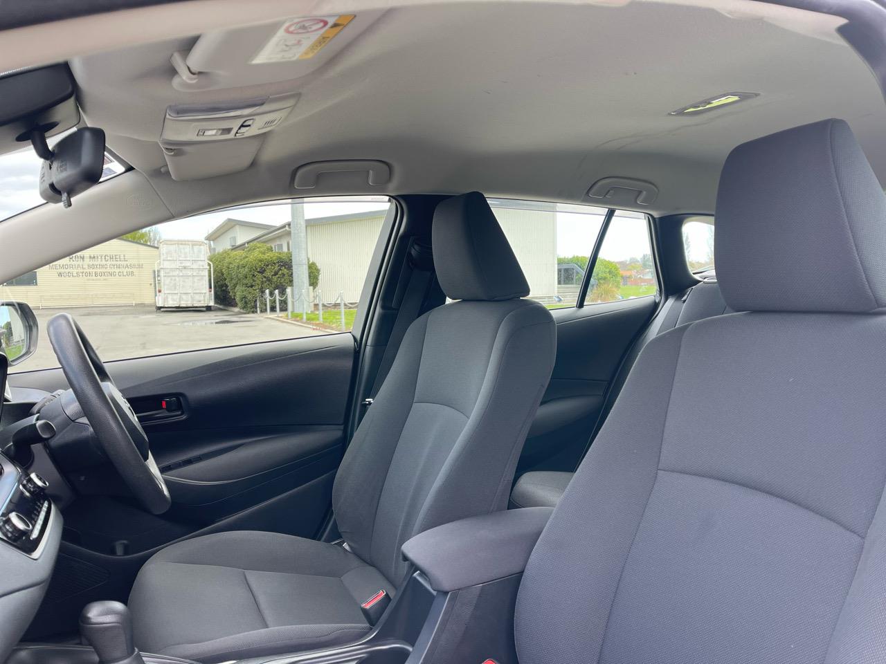 2020 Toyota Corolla
