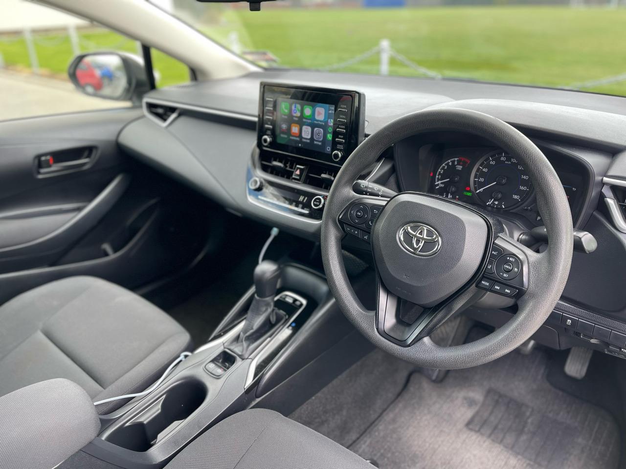 2020 Toyota Corolla