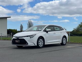 2020 Toyota Corolla - Thumbnail