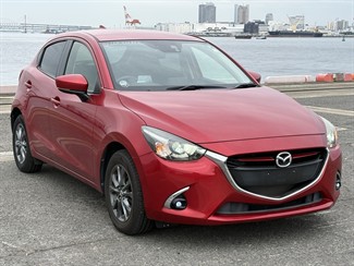 2017 Mazda Demio - Thumbnail
