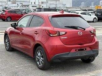 2017 Mazda Demio - Thumbnail