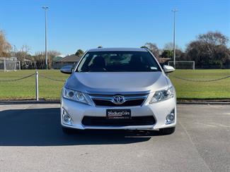 2014 Toyota Camry - Thumbnail