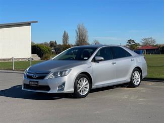 2014 Toyota Camry - Thumbnail