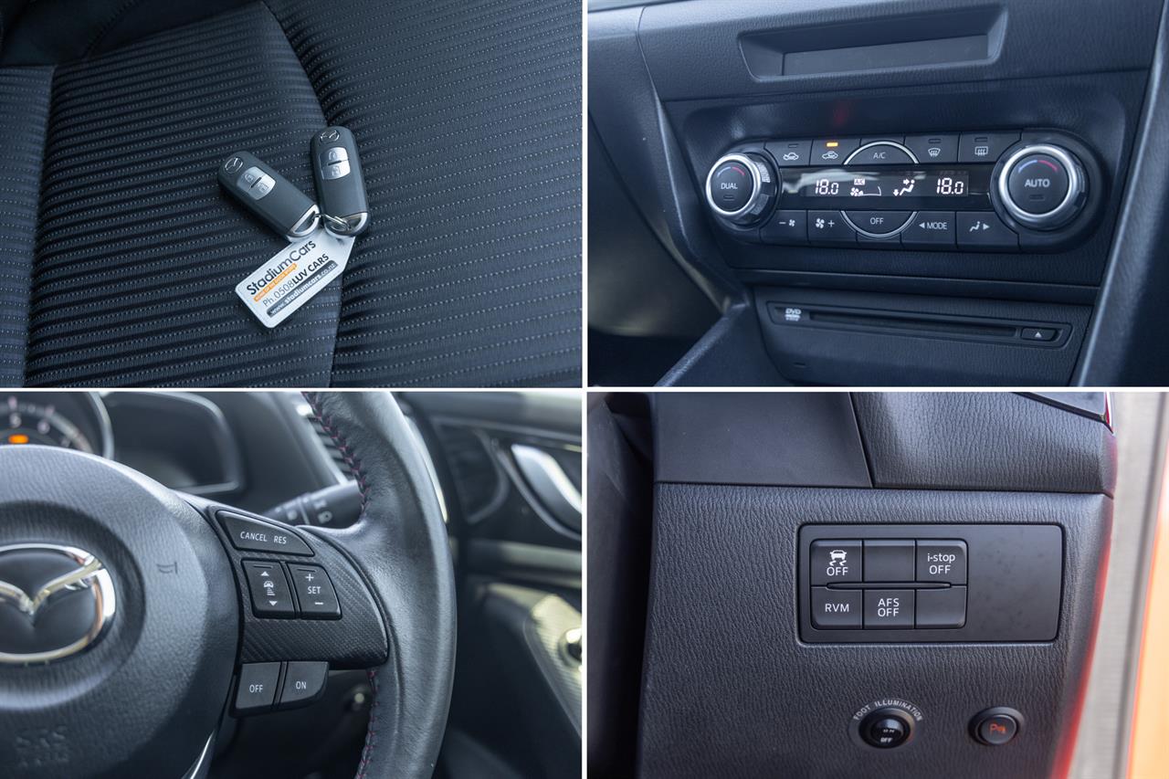 2014 Mazda Axela