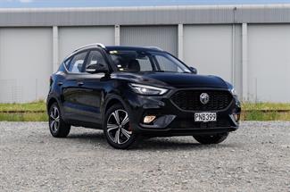 2022 MG Zs - Thumbnail