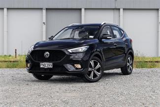 2022 MG Zs - Thumbnail