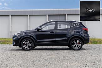 2022 MG Zs - Thumbnail