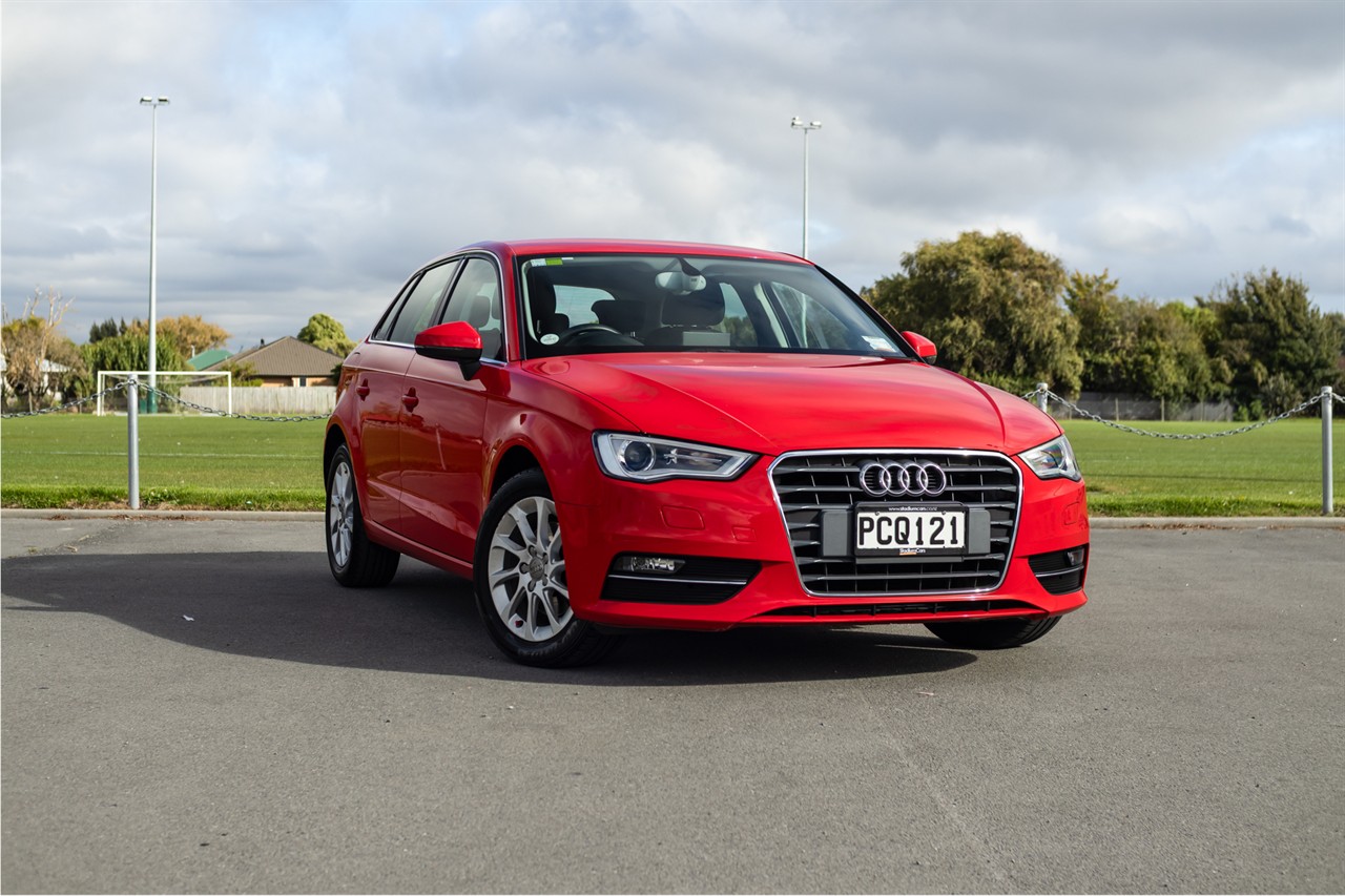 2014 Audi A3