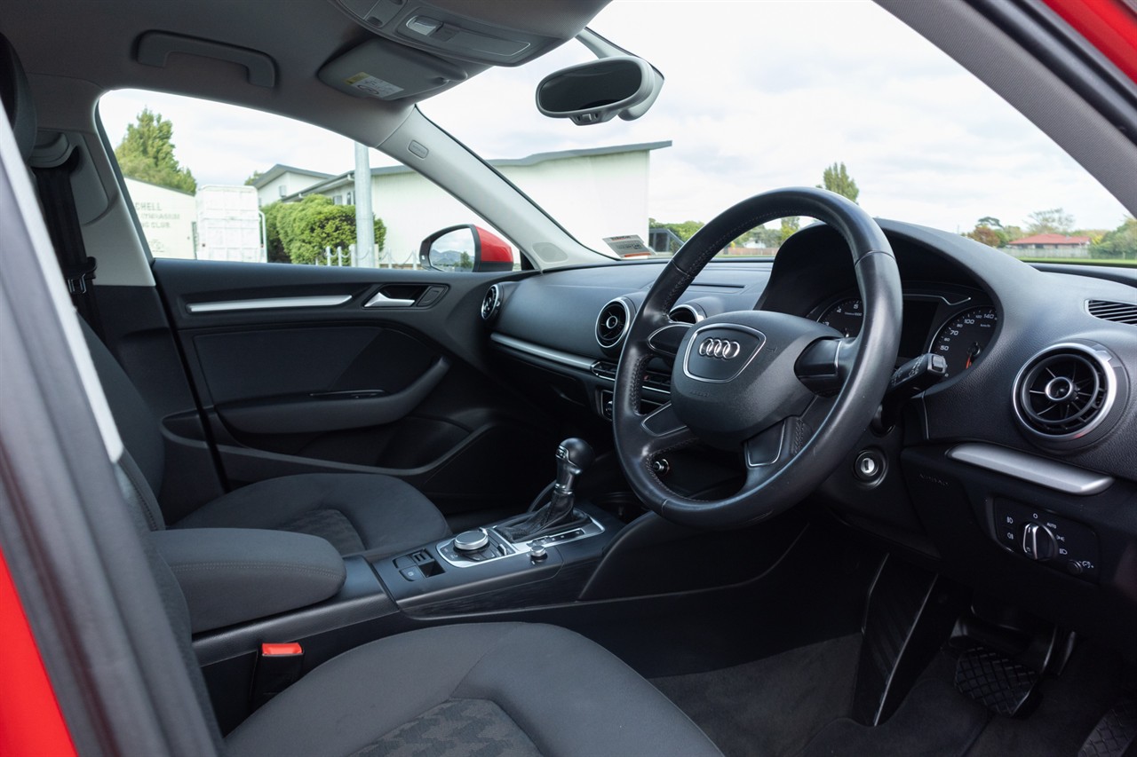 2014 Audi A3