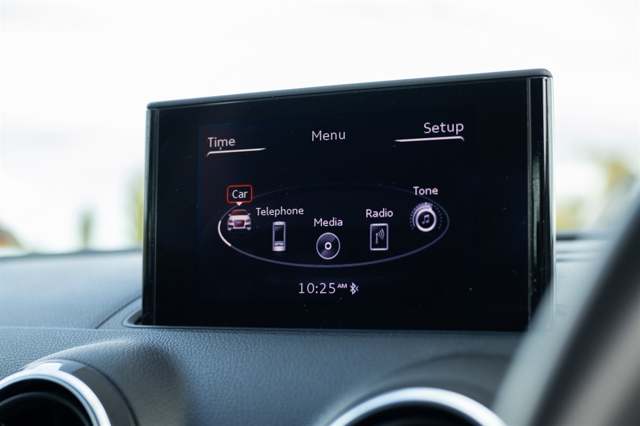 2014 Audi A3
