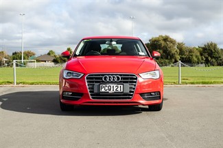 2014 Audi A3 - Thumbnail