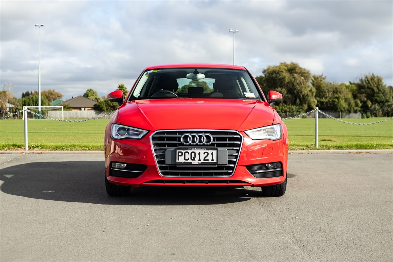 2014 Audi A3