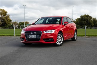 2014 Audi A3 - Thumbnail