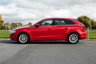 2014 Audi A3 - Thumbnail